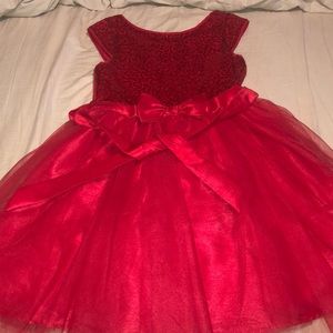 This dress is still in great condition